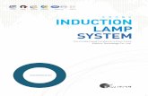 INDUCTION LAMP SYSTEM - etechkorea.com · INDUCTION LAMP SYSTEM Eco-friendly Energy Company for a Green Future Electric Technology Co., Ltd.  무전극램프