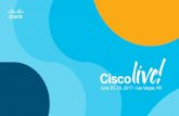 How Cisco Deployed Cisco Identity Services Engine …d2zmdbbm9feqrf.cloudfront.net/2017/usa/pdf/BRKCOC-2018.pdf · Inside Cisco IT: How Cisco Deployed Cisco Identity Services Engine