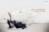 SAP SuccessFactors - Data One: Startseite€¦ · Passgenaue Module durch flexibles Baukastenprinzip SAP SuccessFactors deckt alle Anforderungen eines modernen Personal-managements
