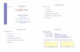 la logique floue - Hébergement de projets Open Sourceprojets.developpez.com/attachments/.../660/Tr-logique-flouex4_1_.pdf · 9 Logique floue : plan 1. Introduction 2. Des pr dicats