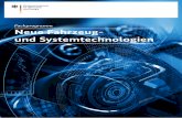 Fachprogramm Neue Fahrzeug- und Systemtechnologien · 2015-06-23 · 3 In Ihren Händen halten Sie das Fachprogramm: „Neue Fahrzeug- und Systemtechnologien“. Kern unseres neuen