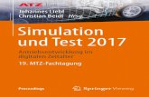 Johannes Liebl Christian Beidl Hrsg. Simulation und …download.e-bookshelf.de/download/0010/7753/08/L-G-0010775308... · Simulation und Test 2017 Johannes Liebl Christian Beidl Hrsg.