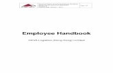 Employee Handbook 2014 Final-1 - 用户登录2014-3-19 · Document Name: Hong Kong Employee Handbook Owner: Human Resources Department Revision 8 Effective Date: January 1, 2014
