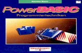 Günter Born PowerBasic-Programmierhandbuch · PowerBasic-Programmierhandbuch - by Günter Born ... Dieses Buch wurde im Rahmen der »Free Library« als Donation-Ware aufbreitet.