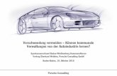 Verschwendung vermeiden – Können kommunale …€¦ · 07.01.2010 · Porsche Consulting Verschwendung vermeiden – Können kommunale Verwaltungen von der Autoindustrie lernen?