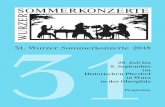 31 · W.A.Mozart Divertimento D-Dur KV 136 (1756-1791) Allegro – Andante – Presto Adalbert Gyrowetz ...