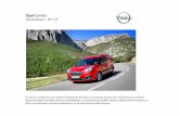 Opel Combo - Opel Ελλάδας · Opel Combo Τιµοκατάλογος - MY 17.5 Οι τιµές που αναφέρονται στον παρόντα τιµοκατάλογο