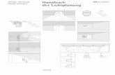 handbuch der lichtplanung - Hofmann light&architecturelight-architecture.de/Download/11-Beleuchtungsberechnung.pdf · 3.3 Planungspraxis 3.3.6 Berechnungen 3.3.5.2 Wand- und Bodenmontage