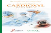 R Single Unit CARDIOXYL R The smoothest suture for … · カーディオキシル表 The smoothest suture for cardiac valves CARDIOXYL シリコンコーティングポリエステル製合成非吸収性縫合糸