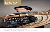 Saf MüzikPure Music Bruno Mantovani, sef | …bso.bilkent.edu.tr/tr/wp-content/uploads/171216-program.pdf · Bruno Mantovani şef conductor Fransız besteci ve şef Bruno Mantovani,