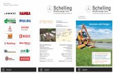 Schelling · Schelling Nutzfahrzeuge GmbH Unimog Generalvertretung der Daimler AG UVV-Prüfung aller Hersteller Alle gesetzlichen Prüfungen Auf- und Nachrüstungen