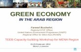 Green Economy Programme - CBD Home · By boosting investment in green forestry, a green economy ... participation of developing ... governments to promote a green economy is through