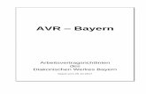 AVR Bayern · AVR - Bayern Seite 3 von 171 AVR Bayern Internetausgabe des Diakonischen Werkes Bayern Stand 25.10.2017