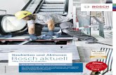 Neuheiten und Aktionen Bosch aktuell - schrader … · VIBRATION CONTROL BRUSHLESS MOTOR EC Mehr Leistung und Komfort NEU! Akku-Bohrhammer GBH 18V-26 F Professional + …