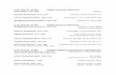 1 16. júní kl. 12.00: Eyþór Franzson Wechner · Henri Dutilleux 1916‒2013 Improvisatiaon et Hommage à Bach Claude Debussy 1916‒2013 Hommage à Rameau (Images I) Thierry Mechler