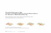 Empfehlungen für einen zeitgemäßen Schulhausbau in ... schulhausba… · Empfehlungen für einen zeitgemäßen Schulhausbau in Baden-Württemberg Grundlagen für eine Überarbeitung
