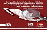 Geografía de la violencia en México. Un acercamiento a ... · Cuadernos de Trabajo del Monitor del Programa de Política de Drogas 15 ... col. Tecnopolo Pocitos ii, ... formación