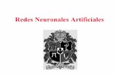 Redes Neuronales Artificiales - disi.unal.edu.codisi.unal.edu.co/~lctorress/RedNeu/RNA007c.pdf · 2 Redes Neuronales Artificiales Red de Hopfield Problema de memoria asociativa Almacenar