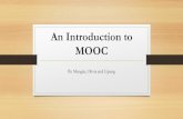 An Introduction to MOOC - Duke Kunshan University - PPT.pdf · The 50 Most Popular Courses on Coursera • 1 Computer Science 101 (Stanford University)