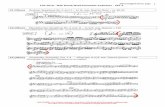 1 Fall 2018 - WSU Band/Wind Ensemble Auditions SET … · #10 – (English Horn … optional) Joaquin Rodrigo: Concierto de Aranjuez, mvt. 2 “Adagio” … n Slow 4/4 Time, mm.