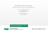 ARVAL Private Lease für Airbus-Mitarbeiter · Dienstleistungsbeschreibung - ARVAL Private Lease für Airbus-Mitarbeiter - der Arval Deutschland GmbH Ammerthalstraße 7 85551 Kirchheim