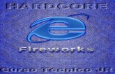 Fir ewor ks · Rubber Stamp Tool..... 34 CONCLUSÃO .....35 3 HardCore Escola Técnica – Curso Técnico Junior – INTRODUÇÃO O Fireworks é a solução para produção e projetos