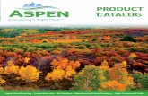 PRODUCT CATALOG - aspengoodman.com · • Shortest lead times in the industry for both coils and air handlers • Hiss-test-able DX and hydronic heating coils • AHRI 210/240 certified