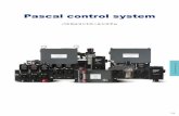 Pascal control system · Pascal control system パスカルコントロールシステム 126 控制设备 コントロールシステム