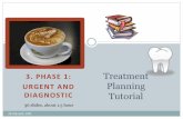 Treatment Planning 3 Phase 1.pdf · List and clinically recognize the three treatment planning indications for considering an orthodontic evaluation. ... •Diagnosis List