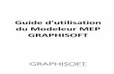 Guide du Modeleur MEP GRAPHISOFT · Introduction Guide d'utilisation du Modeleur MEP GRAPHISOFT 5 Introduction GRAPHISOFT Modeleur MEP est une extension développée pour
