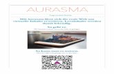 Aurasma - monika-heusinger.info · Mit Aurasma lässt sich die reale Welt um virtuelle Inhalte erweitern. Lerninhalte werden damit lebendig. So geht es. Mit Aurasma scannen, um zu