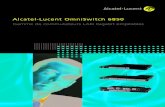 Alcatel-Lucent OmniSwitch 6850 - connexing.fr Produit Alcatel... · Alcatel-Lucent | OmniSwitch 6850 3 LES COMMUTATEURS OMNISWITCH 6850 OFFRENT LES POSSIBILITÉS SUIVANTES : Choix