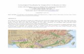 Archaeological Visualization for Yangtze River ... · Archaeological Visualization for Yangtze River Civilization in China ... Origin of Rice Cultivation, Fortress sites, Pollen Analysis