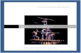 Ginástica Acrobática - resumosmail.webcindario.com · juntamente com a coreografia (musical), acrobacias e elementos de ginástica - numa área de piso elástico, que pode ser de