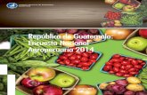 República de Guatemala: Encuesta Nacional … · 2015. Guatemala,CentroAmérica InstitutoNacionaldeEstadística  Estápermitidalareproducciónparcialototaldeloscon ...