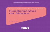 Guia para o (a) educador (a) do Projeto Guri - … · Fundamentos da Música ... cursos de iniciação musical, luteria, canto ... Composição (Composition) L – Literatura (Literature