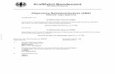 Allgemeine Betriebserlaubnis (ABE)gutachten.bbs.com/gutachten/sr/sr001_bmw.pdf · SR001 § 22 49478*04 ... SR001 22.07.2013 3. Prüfbericht(e) Nr.: Datum: ... comply with the requirements