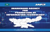 JHARKHAND AGENCY FOR PROMOTION OF INFORMATION TECHNOLOGYjapit.jharkhand.gov.in/JAP-IT_Book.pdf · i JHARKHAND AGENCY FOR PROMOTION OF INFORMATION TECHNOLOGY (An Autonomous body under