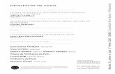 ORCHESTRE DE PARIS Grande Salle Pierre Boulez – …medias.orchestredeparis.com/pdfs/np180131.pdf · alfredo casella 1883-1947 images pour orchestre (gigues, iberia, rondes de printemps)