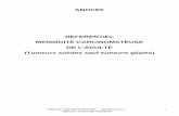 ANOCEF - oncolie.fr€¦ · projet de referentiel - version n°1 - diffusion ensemble anocef-3 sommaire 1- groupe de travail anocef 2- criteres diagnostiques des meningites ...