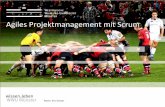 Agiles Projektmanagement mit Scrum - tqu-group.com · •Scrum ist ein schlanker, agiler Prozess für Projektmanagement u. a. in der Softwareentwicklung. • Woraus besteht Scrum?