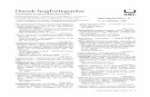 Dansk bogfortegnelseugefortegnelser.dbc.dk/DBFU2006-40-bog.pdf · munt Bauman om etik, kritik og utopi, 1990-2005 / Mi-chael Hviid Jacobsen (red.). ... Baumans mosaik → Bauman,