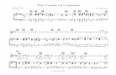 1. The Castle of Camelot - musiclinedirect.com What A... · Lively & Fast q = 150 The Castle of Camelot By Craig Hawes gliss. D A/D G/D A