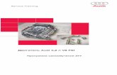 Двигатель Audi 4,2 л V8 FSIhelp4auto.com/download/ssp/377_Dvigatel' Audi 4,2 l V8 FSI.pdf · Современное семейство V-образных двигателей