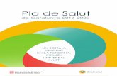 Pla de salut de Catalunya 2016-2020 - fmc.cat de Salut.pdf · Pla de salut de Catalunya 2016-2020 Un sistema centrat en la persona: públic, universal i just . Índex. Presentació