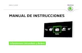 MANUAL DE INSTRUCCIONESws.skoda-auto.com/OwnersManualService/Data/es/Rapid_NH/05-2015/... · Prólogo Este manual de instrucciones está previsto para los sistemas Infotainment Bolero