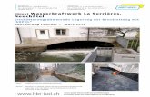 Objekt Wasserkraftwerk La Serrières, Neuchâtel - HBT … · 2017-05-04 · Title: Microsoft Word - 160418_Flyer_Central-hydraulique-La-Serrieres_86868.1E.docx Author: Rita Lohner