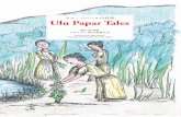 Ulu Papar Tales - Global Diversity Foundation | A … the memory of Linggui Ru!na Lunduan 1933 - 2016 Interviewed and illustrated by Community Researchers of Ulu Papar Edited by Imelda