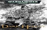 “DEUX MATRIARCHES ET UN ESSAIM” - La … · Les Joutes du temeraire Warhammer 40 000 Dark Heresy Theme de l’aventure Cette aventure, un peu particulière, se scinde en deux