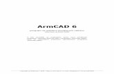 ArmCAD 6 - zeia.si · 8.5 Baza pozicij mrežne armature ... 12.3.6 Palice - specifikacija 2 ..... 55 12.3.7 Palice - izvleček ...